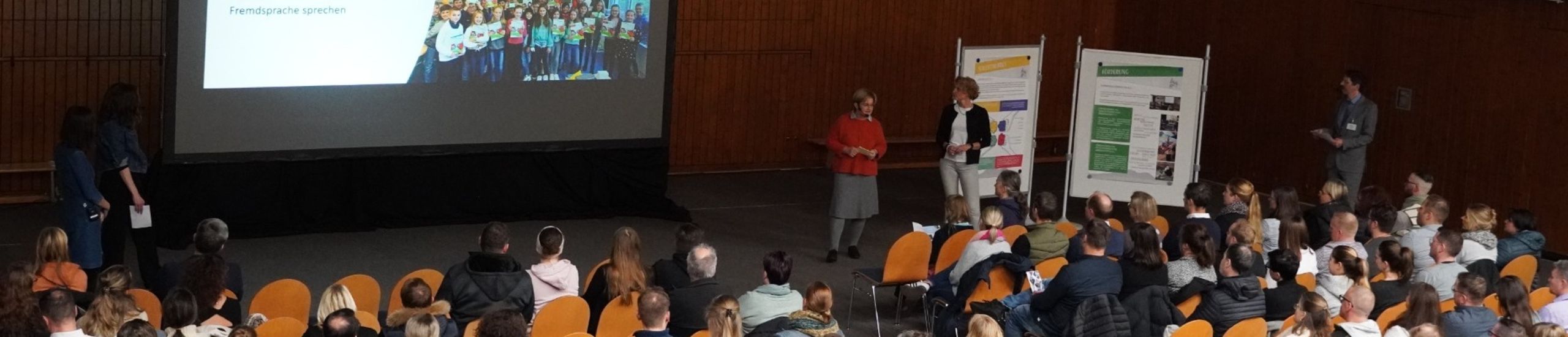 Einladung zum Elterninformationsabend 2025